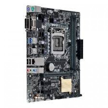 ASUS Genuine H110M-K Desktop Motherboard Without Box